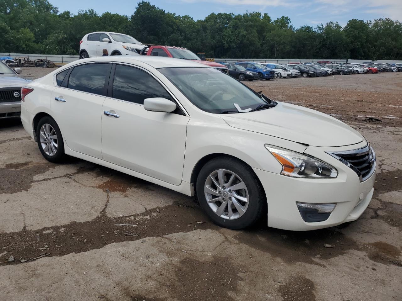 1N4AL3AP8EC410503 2014 Nissan Altima 2.5