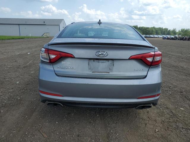 2016 Hyundai Sonata Sport VIN: 5NPE34AFXGH355178 Lot: 55499324