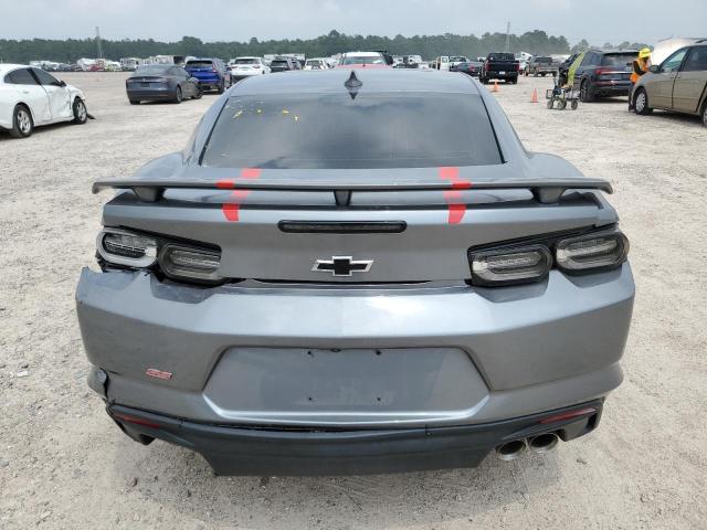 2022 Chevrolet Camaro Lt1 VIN: 1G1FF1R72N0101281 Lot: 55833034