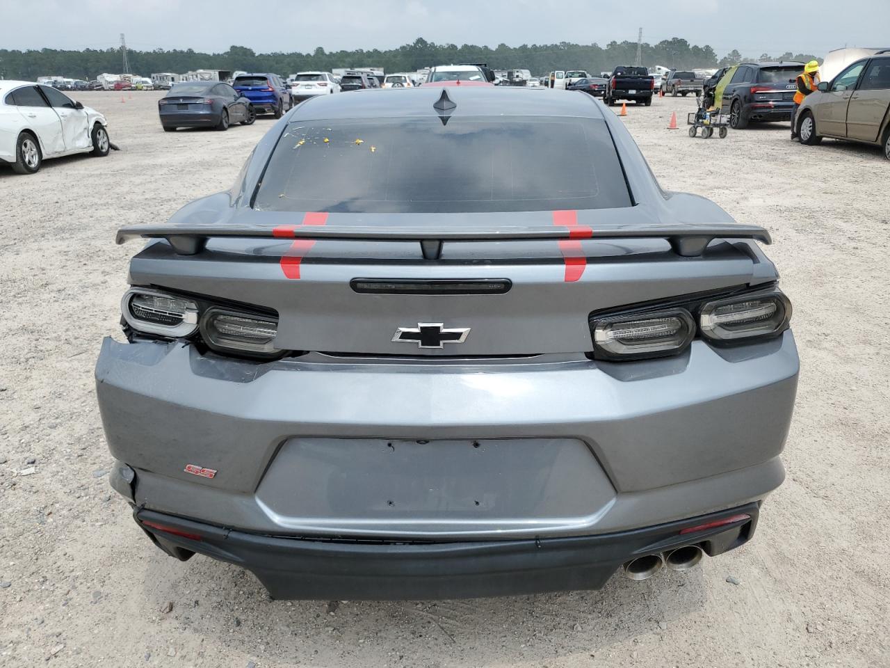 1G1FF1R72N0101281 2022 Chevrolet Camaro Lt1