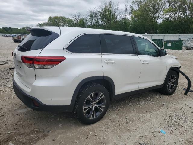 2019 TOYOTA HIGHLANDER - 5TDZARFH4KS059493