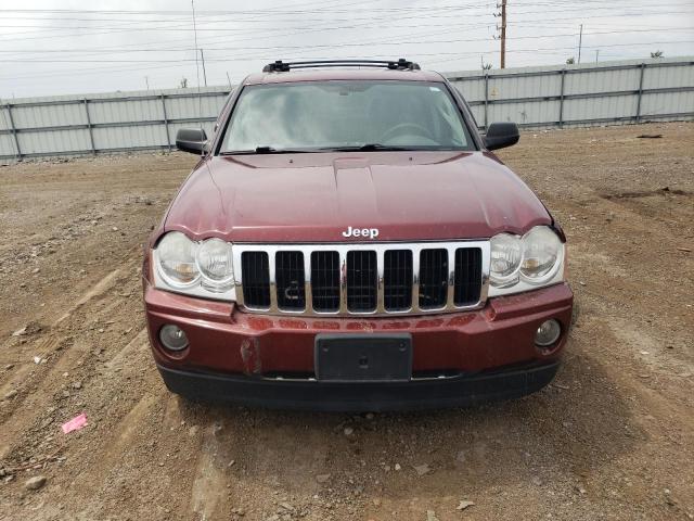 2007 Jeep Grand Cherokee Limited VIN: 1J8HS58P87C577470 Lot: 55845374