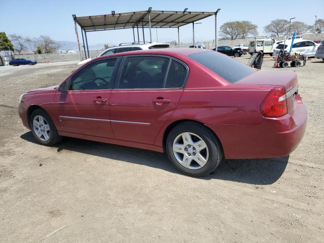 2006 Chevrolet Malibu Lt VIN: 1G1ZT51876F225532 Lot: 54512544