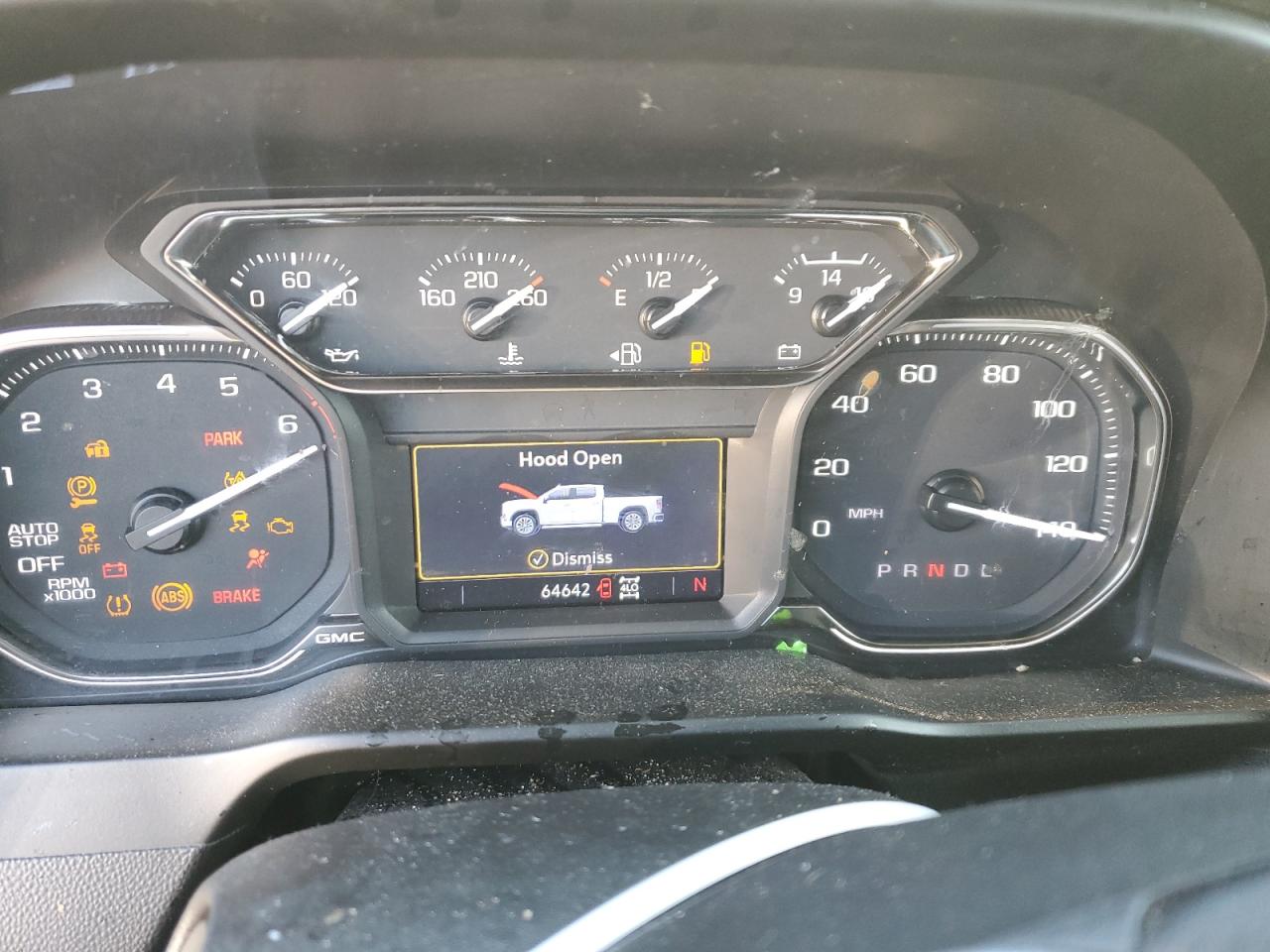 3GTU9DED6MG470206 2021 GMC Sierra K1500 Slt