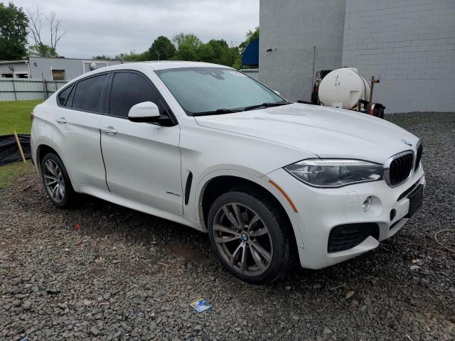 2015 BMW X6 xDrive35I VIN: 5UXKU2C5XF0N75634 Lot: 54933204