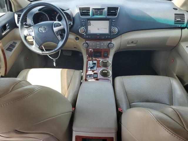 2012 Toyota Highlander Limited VIN: 5TDDK3EH2CS170549 Lot: 55688614