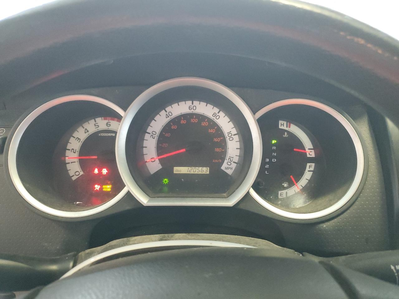 5TFPX4EN3CX010524 2012 Toyota Tacoma