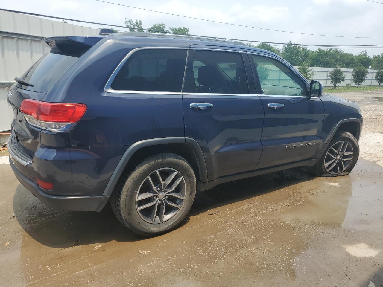 1C4RJFBT0JC166324 2018 Jeep Grand Cherokee Limited