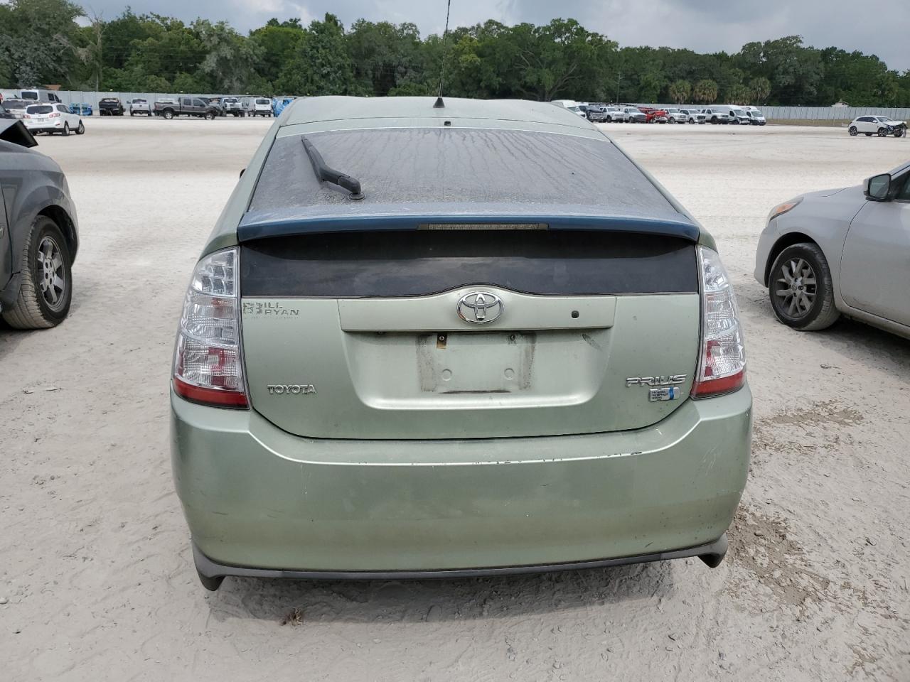 JTDKB20U287753517 2008 Toyota Prius