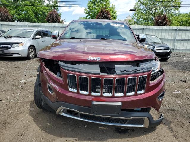 2016 Jeep Grand Cherokee Limited VIN: 1C4RJFBG3GC350958 Lot: 56527954