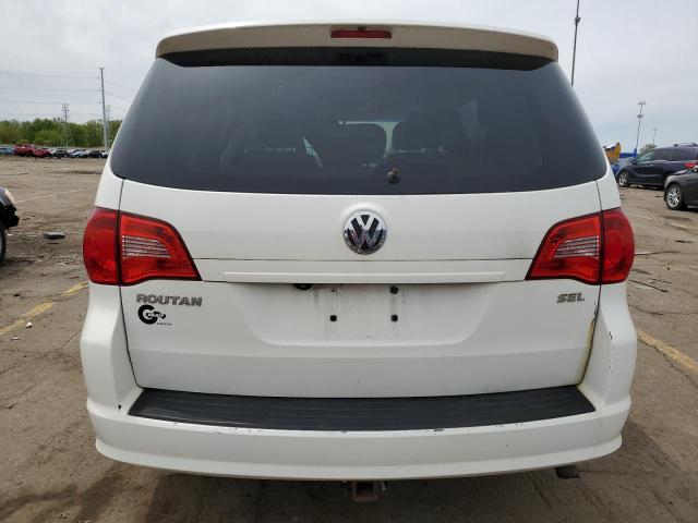 2009 Volkswagen Routan Sel VIN: 2V8HW54X69R549926 Lot: 53209464