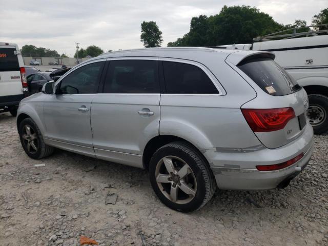 2013 Audi Q7 Premium Plus VIN: WA1LGAFE3DD005865 Lot: 54598324