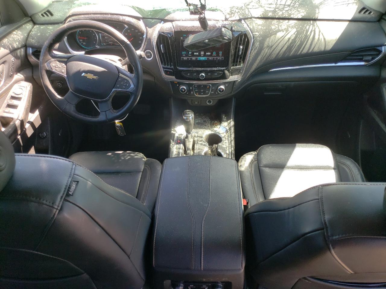 1GNEVKKW9KJ164436 2019 Chevrolet Traverse Premier