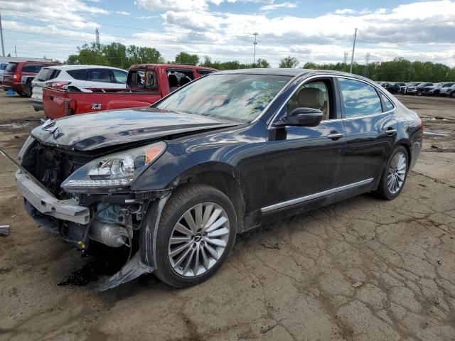 2015 Hyundai Equus Signature VIN: KMHGH4JH3FU098859 Lot: 54442824