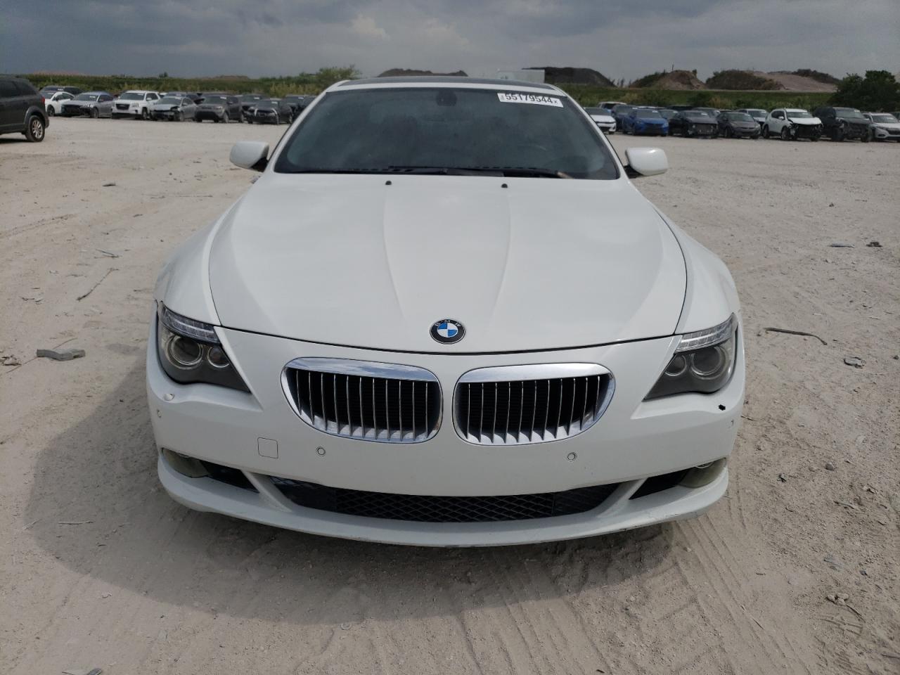 WBAEA53529CV92145 2009 BMW 650 I