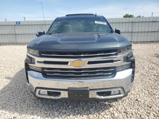 2019 Chevrolet Silverado C1500 Ltz VIN: 1GCUWEED2KZ128926 Lot: 54721284