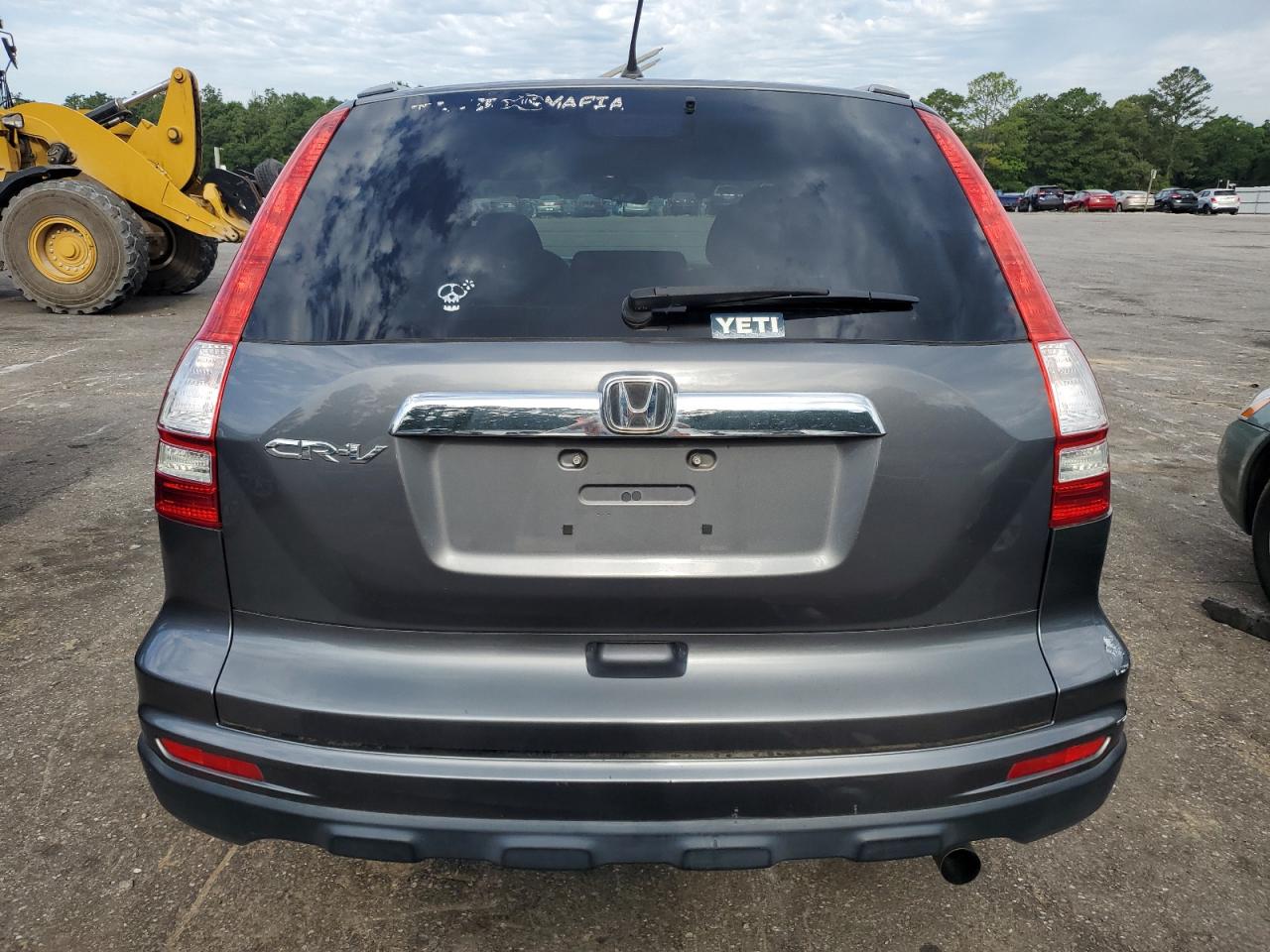 3CZRE3H51AG702524 2010 Honda Cr-V Ex