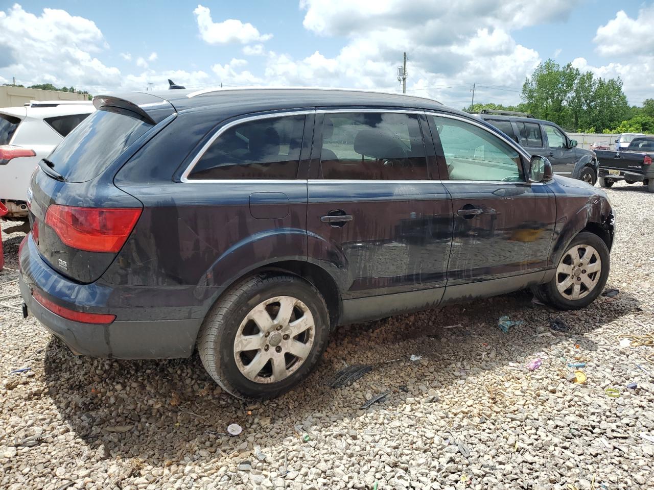 Lot #2921191499 2007 AUDI Q7 3.6 QUA