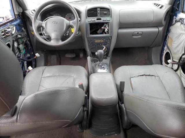 2003 Hyundai Santa Fe Gls VIN: KM8SC13D93U364317 Lot: 54063134