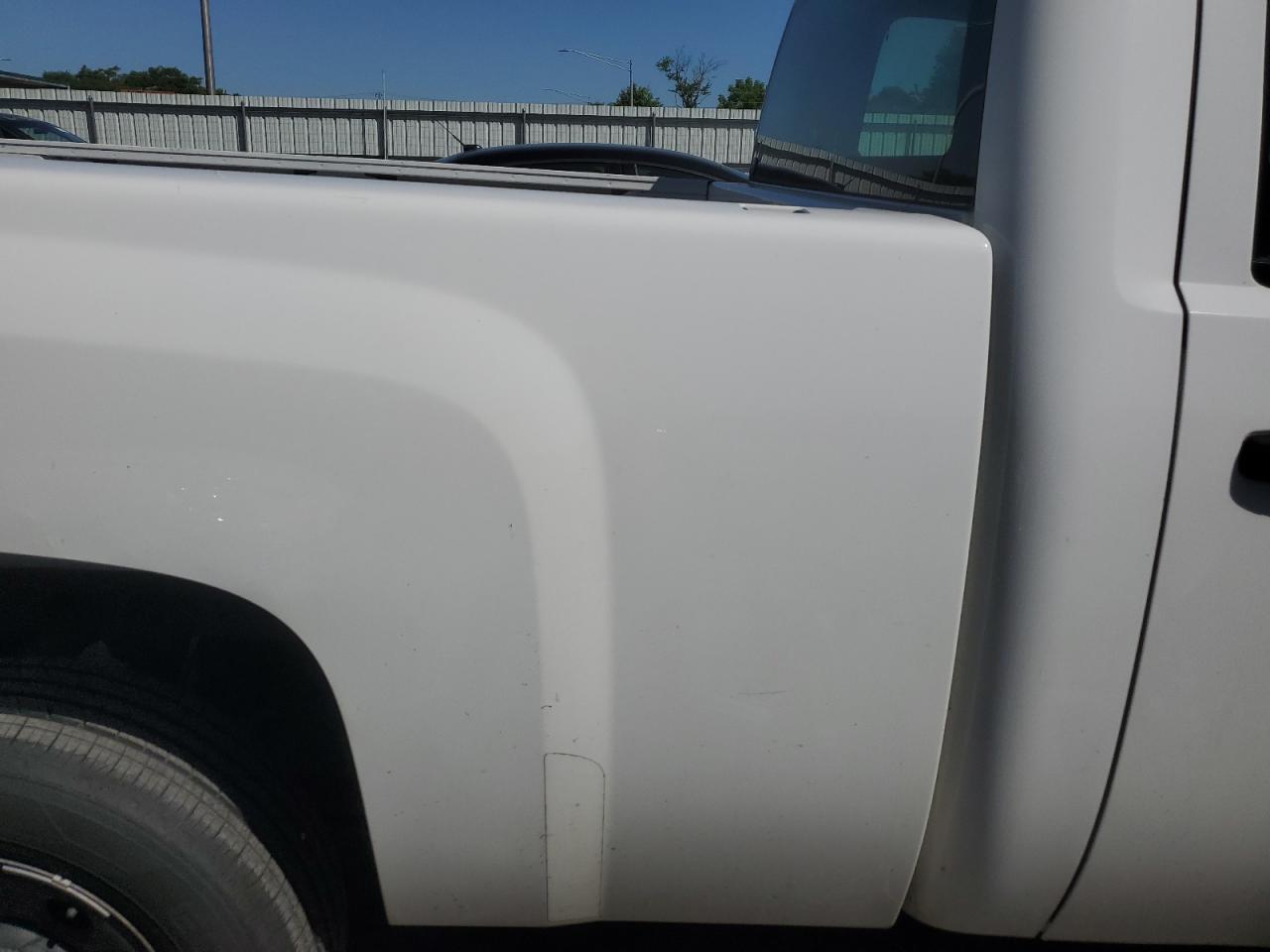 1GCEC14X68Z133864 2008 Chevrolet Silverado C1500