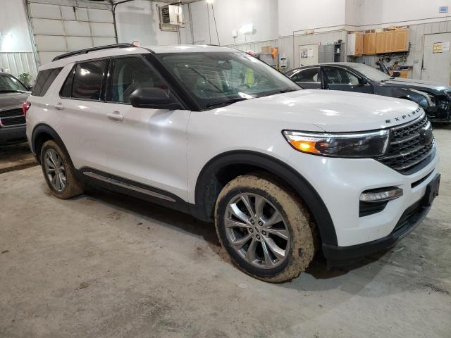 2020 Ford Explorer Xlt VIN: 1FMSK8DH2LGB35635 Lot: 53298794