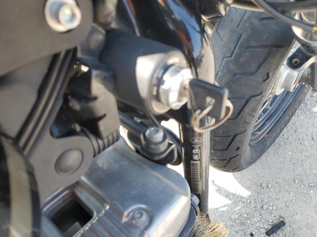 2011 HARLEY-DAVIDSON XL1200 X - 1HD1LC313BC438478