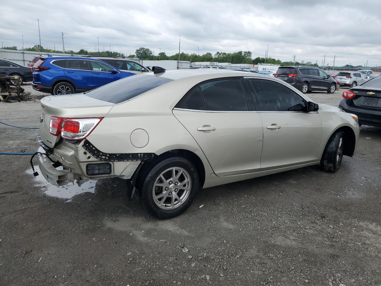 1G11A5SA2DF341335 2013 Chevrolet Malibu Ls