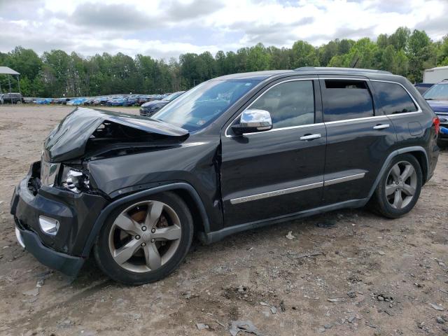 2011 Jeep Grand Cherokee Overland VIN: 1J4RR6GT8BC536738 Lot: 55615354