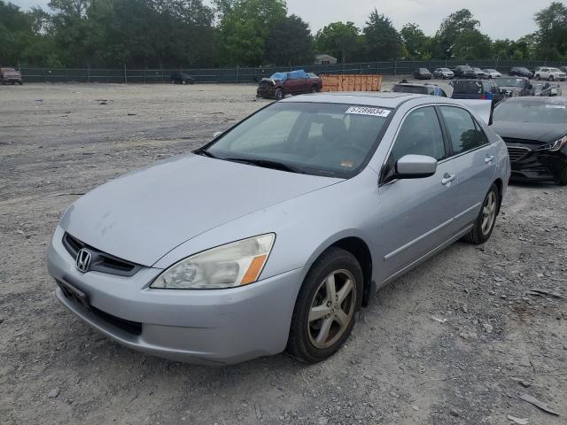 2005 Honda Accord Ex VIN: 1HGCM56875A064230 Lot: 57289034