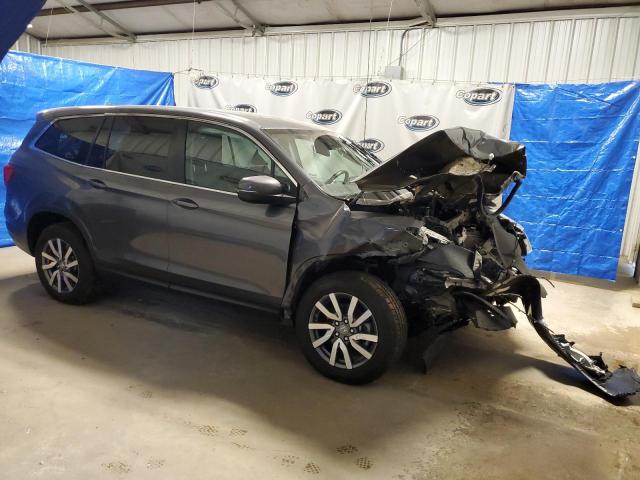 2020 Honda Pilot Exl VIN: 5FNYF6H56LB033501 Lot: 54392194