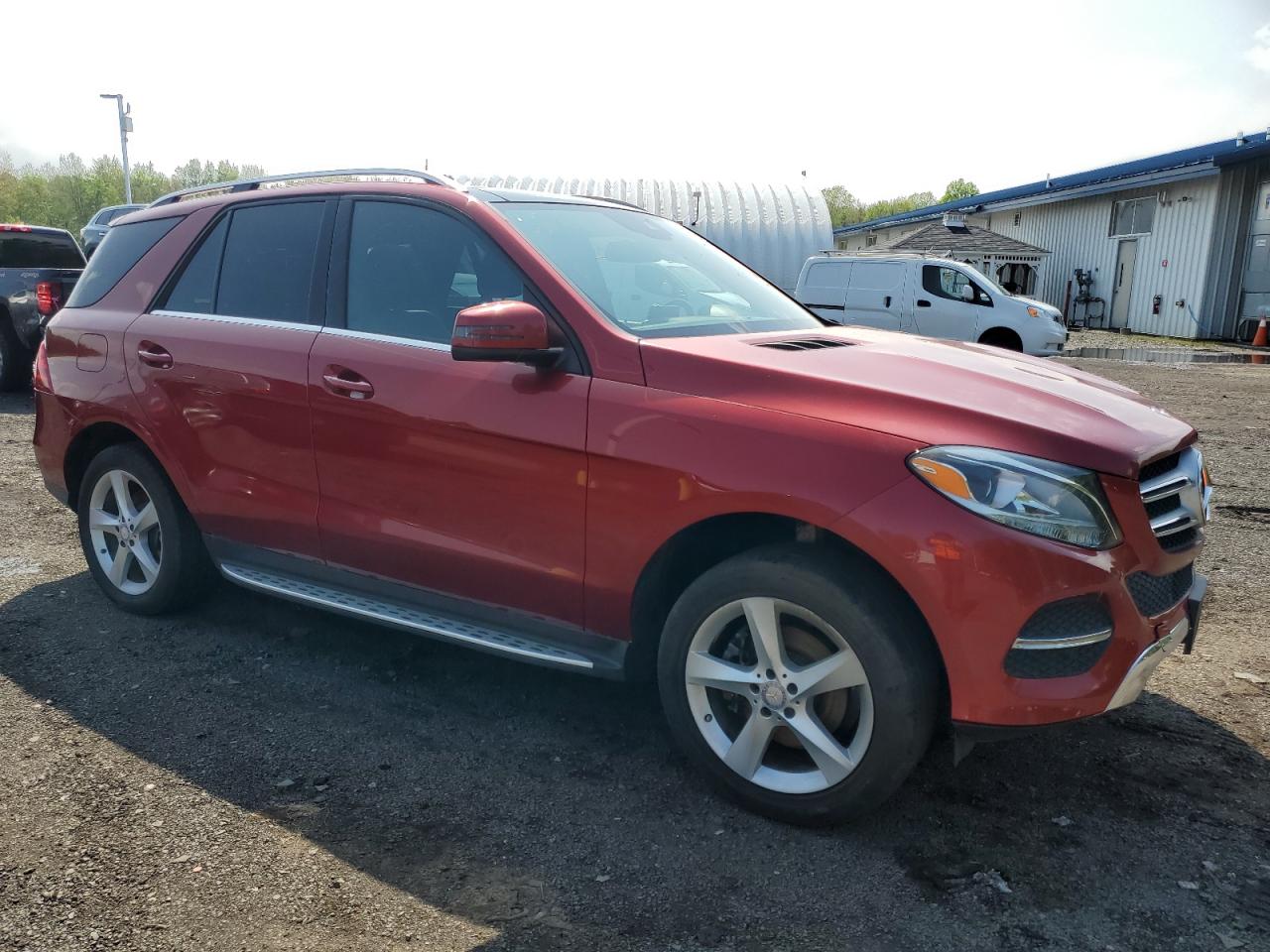 4JGDA5HB2HA846603 2017 Mercedes-Benz Gle 350 4Matic