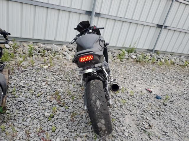 2016 HONDA CBR650 F MLHRC7400G5200517