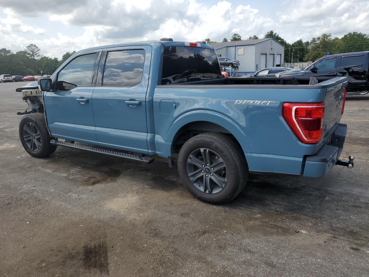 2023 Ford F150 Supercrew vin: 1FTEW1C50PKE53292