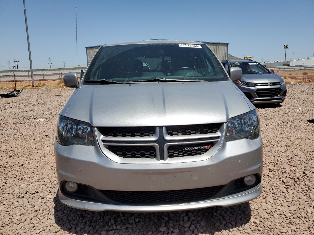 2C4RDGEG2JR296043 2018 Dodge Grand Caravan Gt