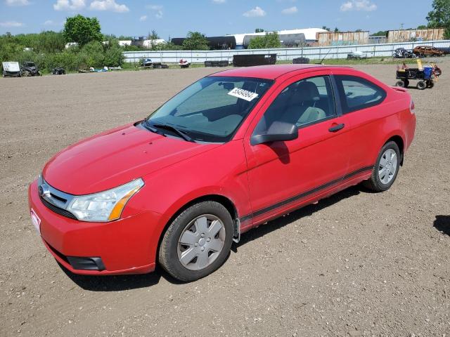 2008 Ford Focus S/Se VIN: 1FAHP32N18W221730 Lot: 55494964