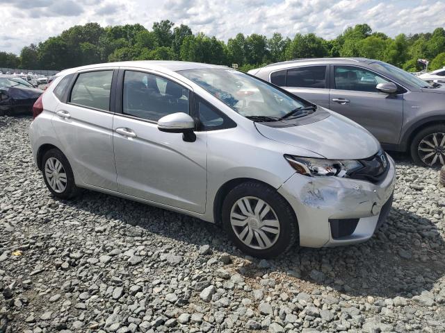 2016 Honda Fit Lx VIN: JHMGK5H57GX036483 Lot: 54210324