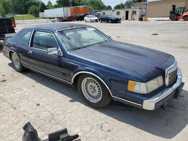 1991 Lincoln Mark Vii Lsc VIN: 1LNCM93E0MY734878 Lot: 55725344