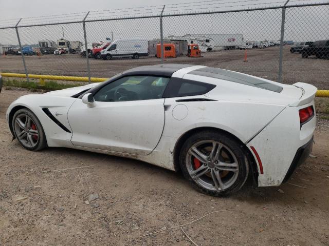 2016 Chevrolet Corvette Stingray 2Lt VIN: 1G1YD2D73G5106913 Lot: 54150604