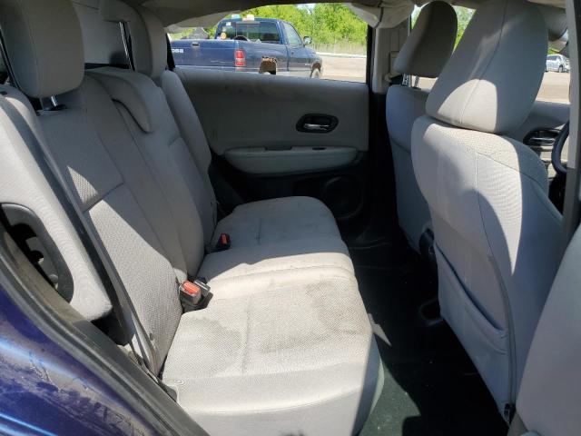 2017 Honda Hr-V Lx VIN: 3CZRU6H37HG708891 Lot: 55914134