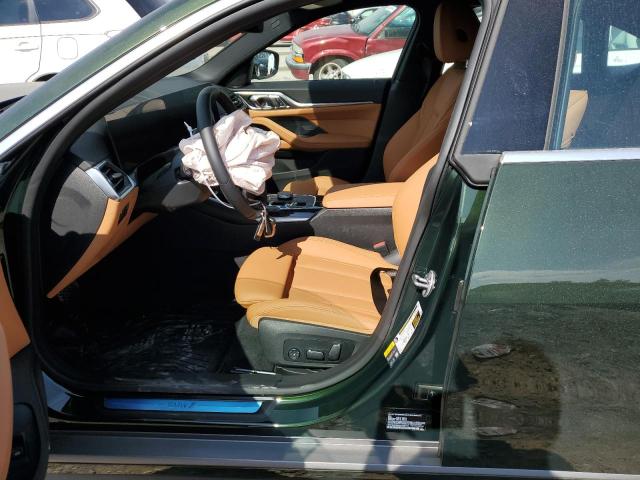 2024 BMW I4 XDRIVE - WBY83FB09RFS98101