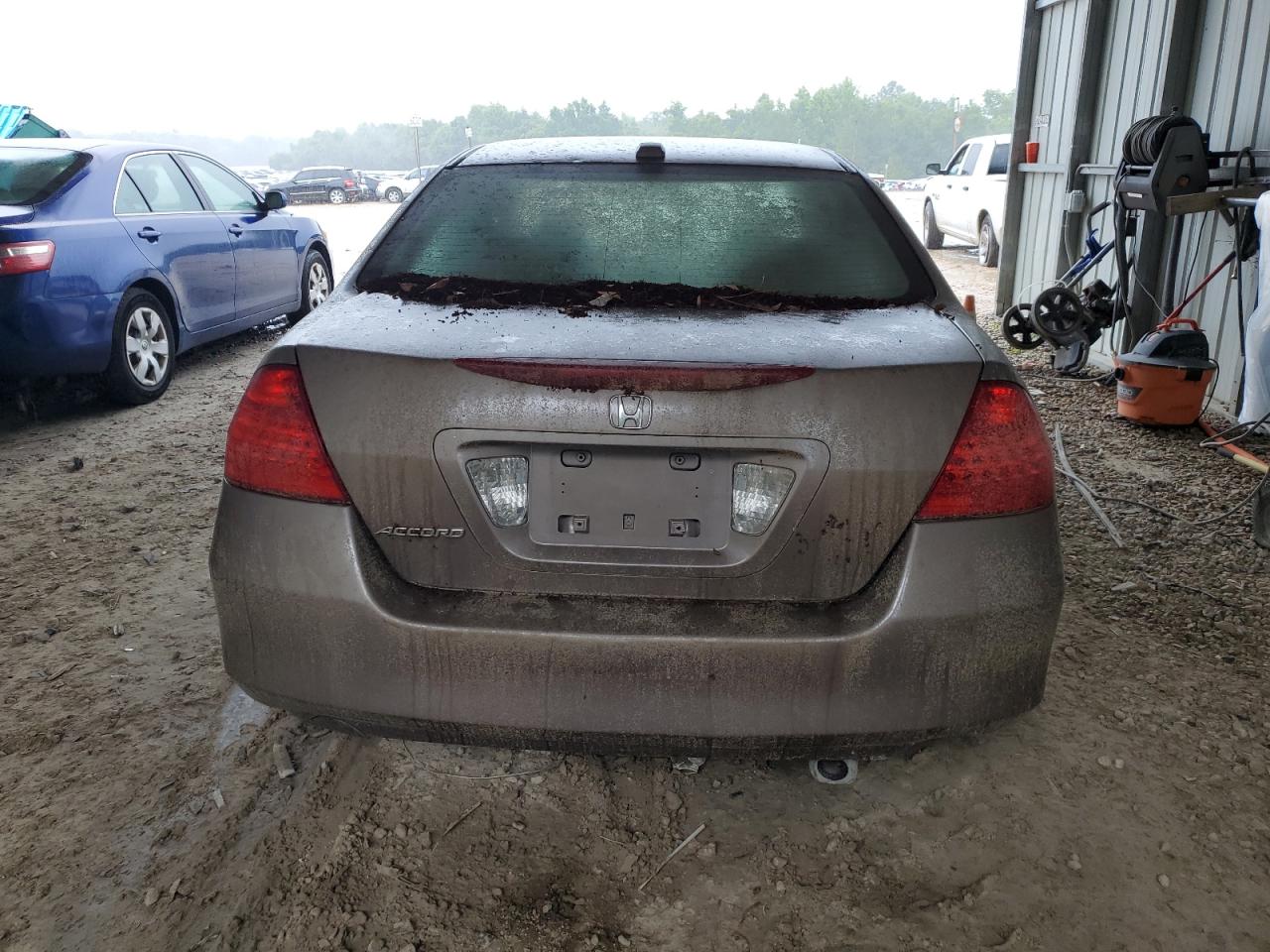 1HGCM56886A099389 2006 Honda Accord Ex