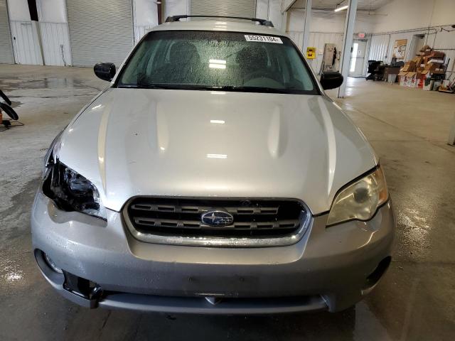 2007 Subaru Outback Outback 2.5I VIN: 4S4BP61C377314044 Lot: 55231104