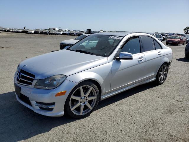 VIN WDDGF4HB7EG245148 2014 Mercedes-Benz C-Class, 250 no.1