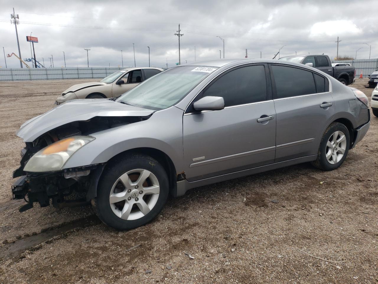 1N4CL21E87C227865 2007 Nissan Altima Hybrid