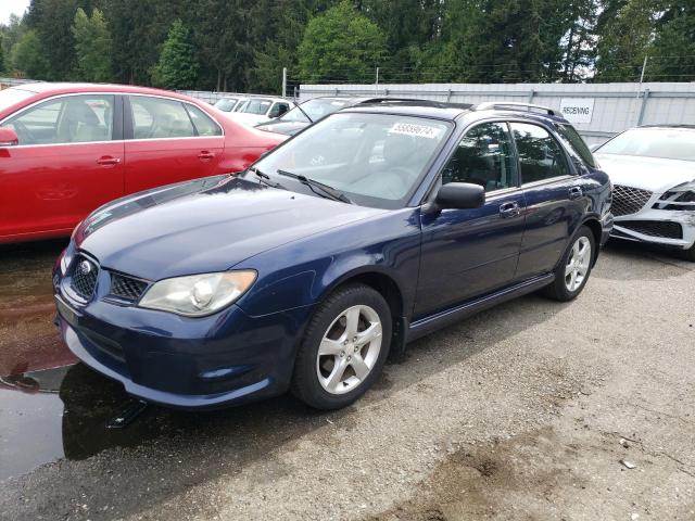 2006 Subaru Impreza 2.5I Sports Wagon VIN: JF1GG67666H808456 Lot: 55859674