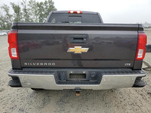 2016 Chevrolet Silverado K1500 Ltz VIN: 3GCUKSEC2GG193137 Lot: 55381984