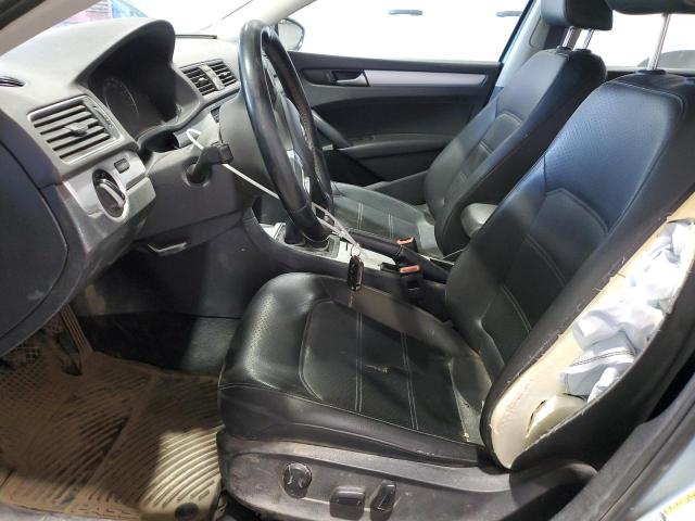 2012 Volkswagen Passat Se VIN: 1VWBP7A34CC089934 Lot: 54131264