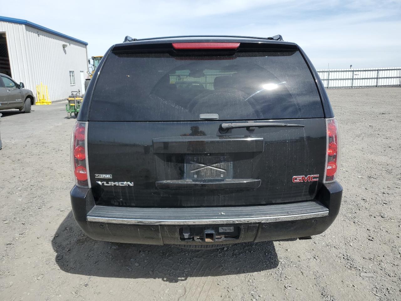 1GKFK03209R275219 2009 GMC Yukon Denali