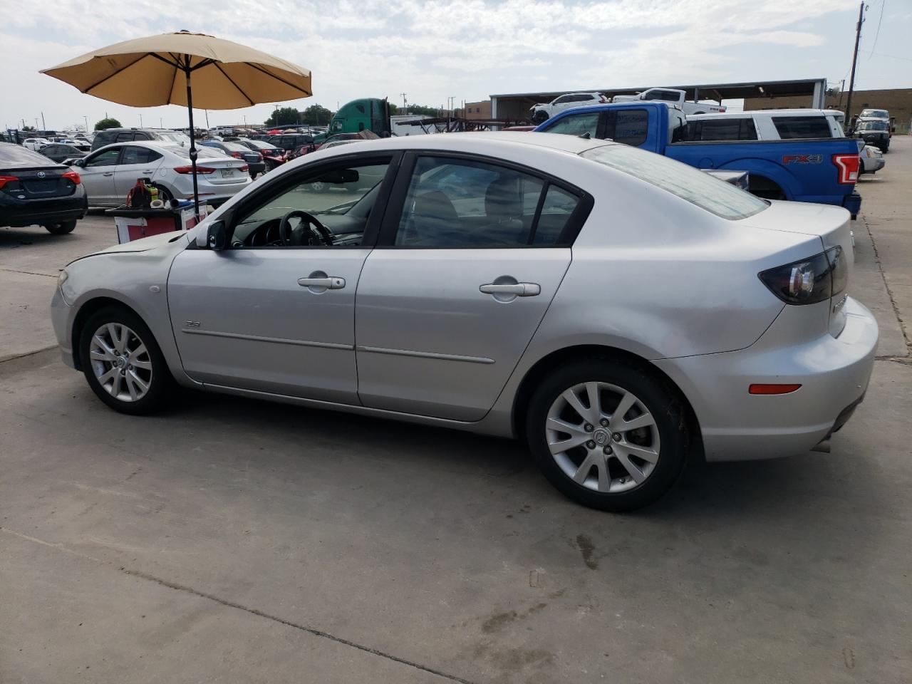 JM1BK324971624923 2007 Mazda 3 S