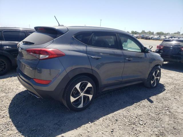 2016 Hyundai Tucson Limited VIN: KM8J33A25GU230760 Lot: 55829044